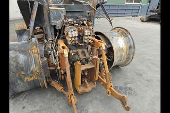 salg af New Holland T7.270 traktor