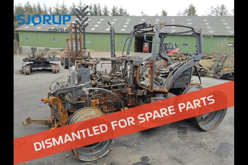 salg af New Holland T7.270 traktor