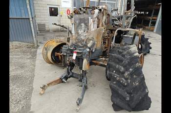 salg af New Holland T7.300 traktor
