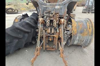 salg af New Holland T7.300 traktor