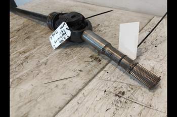 salg af New Holland T7.300 LEFT Front Axle, Articulated shaft