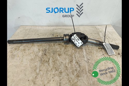 salg af New Holland T7.300 RIGHT Front Axle, Articulated shaft
