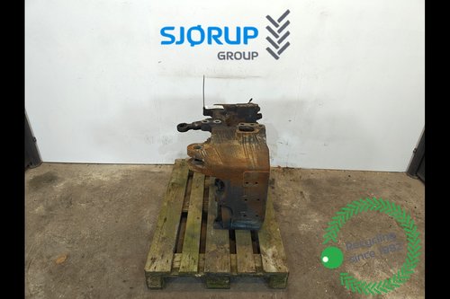 salg af Forbro New Holland T7.300