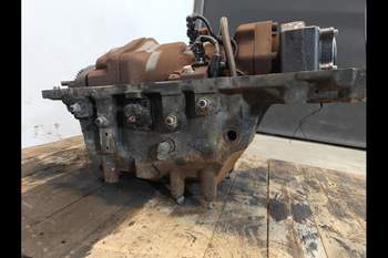 salg af Hydrostat New Holland T7.300