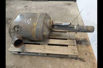 salg af Katalysator New Holland T7.300