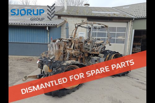 salg af New Holland T7.300 traktor