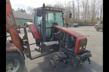 salg af Massey Ferguson 6290 traktor