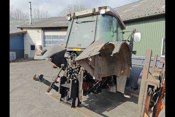 salg af Massey Ferguson 6290 traktor