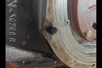 salg af Adskilt Bagtøj Massey Ferguson 6290