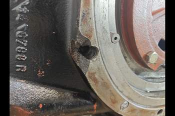 salg af Massey Ferguson 6290  Rear Transmission