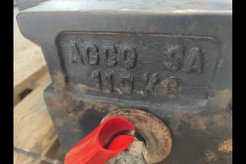 salg af Massey Ferguson 6290  Weight