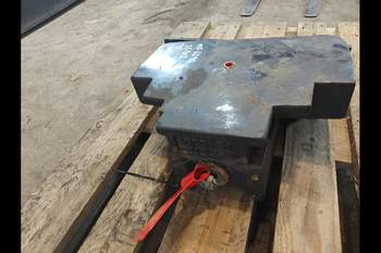 salg af Massey Ferguson 6290  Weight