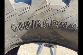 salg af Massey Ferguson 6290 LEFT Tire
