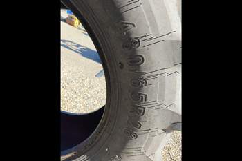 salg af Massey Ferguson 6290 RIGHT Tire