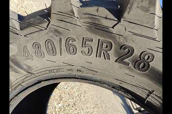 salg af Massey Ferguson 6290 LEFT Tire