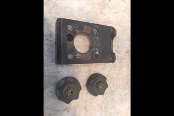 salg af Massey Ferguson 6290  Armrest control unit