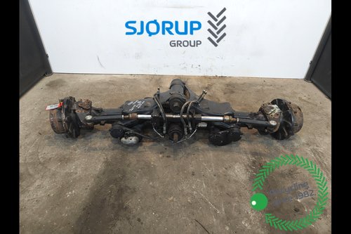salg af Vorderachse Massey Ferguson 6290 