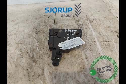 salg af Endeplade Massey Ferguson 6290