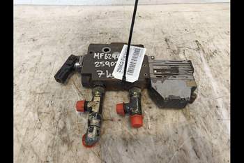 salg af Massey Ferguson 6290  Remote control valve