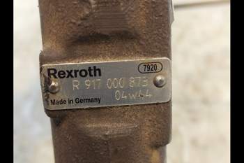 salg af Massey Ferguson 6290  Remote control valve