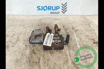 Massey Ferguson 6290  Remote control valve