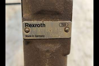 salg af Massey Ferguson 6290  Remote control valve
