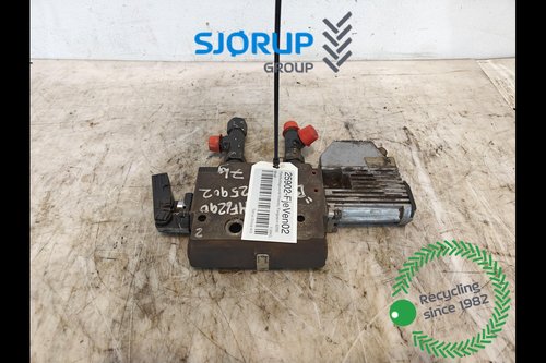salg af Massey Ferguson 6290  Remote control valve