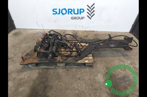 salg af Massey Ferguson 6290  Frontlift