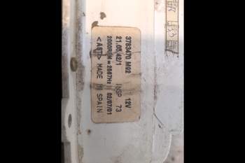 salg af Massey Ferguson 6290  Instrument