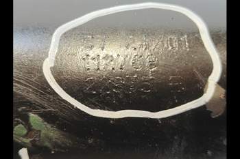 salg af Massey Ferguson 6290 RIGHT Lift Cylinder