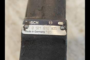salg af Massey Ferguson 6290  Hydraulic lift valve