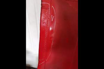 salg af Motorhaube Massey Ferguson 6290 