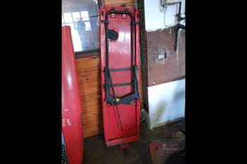 salg af Motorhaube Massey Ferguson 6290 