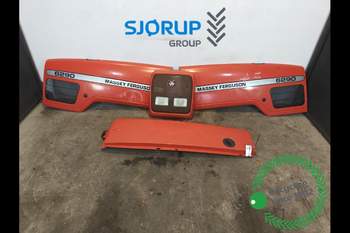 Massey Ferguson 6290  Engine Hood