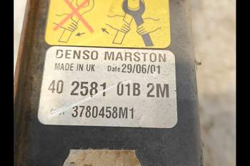 salg af Massey Ferguson 6290  Oil Cooler