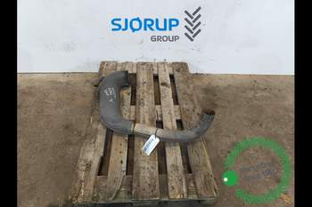 Massey Ferguson 6290  Exhaust System