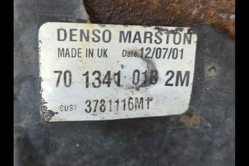 salg af Massey Ferguson 6290  Water Radiator