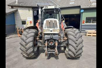salg af Steyr CVT 130 traktor