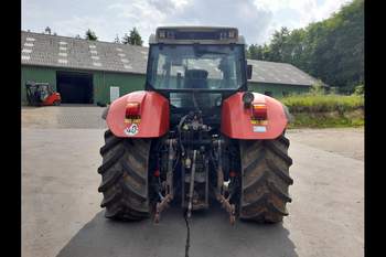 salg af Steyr CVT 130 traktor