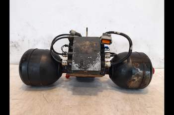salg af Steyr CVT 130  Suspension control valve