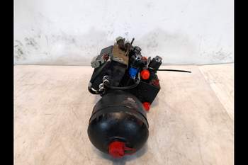salg af Steyr CVT 130  Suspension control valve