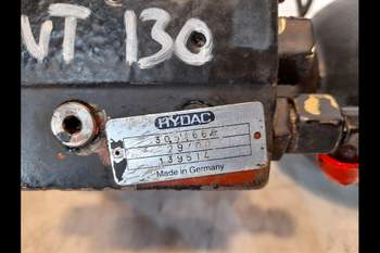 salg af Steyr CVT 130  Suspension control valve