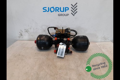 salg af Steyr CVT 130  Suspension control valve