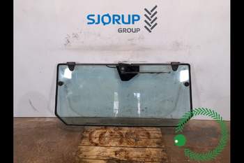 Steyr CVT 130  Rear Window