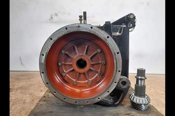 salg af Steyr CVT 130  Rear Transmission