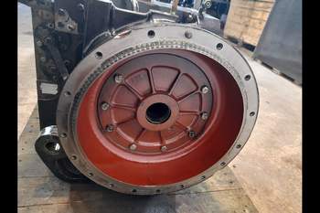salg af Steyr CVT 130  Rear Transmission