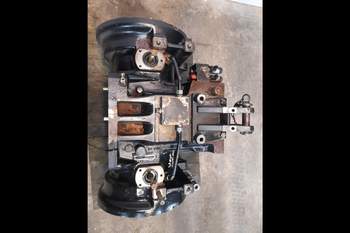 salg af Steyr CVT 130  Rear Transmission