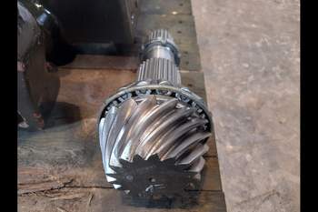 salg af Steyr CVT 130  Rear Transmission