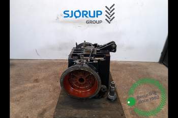 salg af Steyr CVT 130  Rear Transmission
