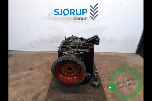 salg af Steyr CVT 130  Rear Transmission